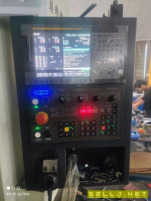 20年1580加工中心