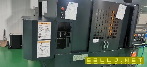 出售:牧野加工中心V33e幾乎全新機(jī)