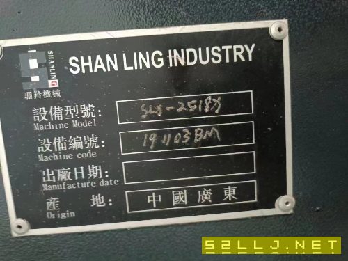 格勒嘛2518龍門，BT50主軸，發(fā)那科MF黑系統(tǒng)，af電機，.