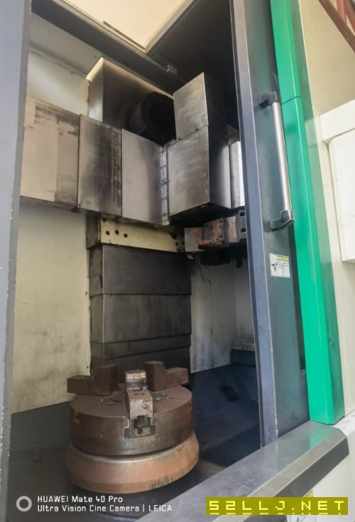 云南630數控立車兩臺