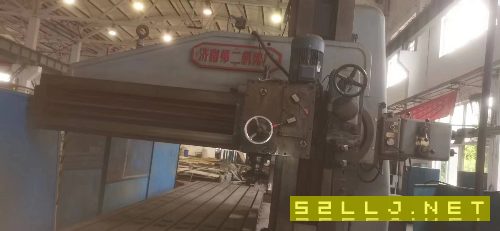 1.6米乘9米單臂刨，成色好需要的聯系