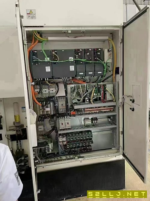臥加日本馬扎克HCN8800-II，新機精度
