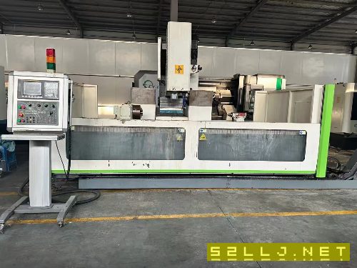 新到2016年雷德數(shù)控2500型材機(jī)一臺(tái)，工作臺(tái)2500&amp;amp；#.