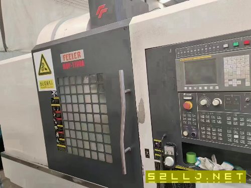 新定兩臺友佳NBP1100A，FANUC0iMF系統，三硬規，Y軸四.