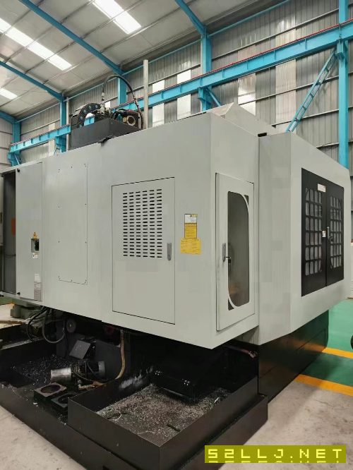 臺灣大喬1370，整體機身臺灣原裝進口，三線規，BT40主.