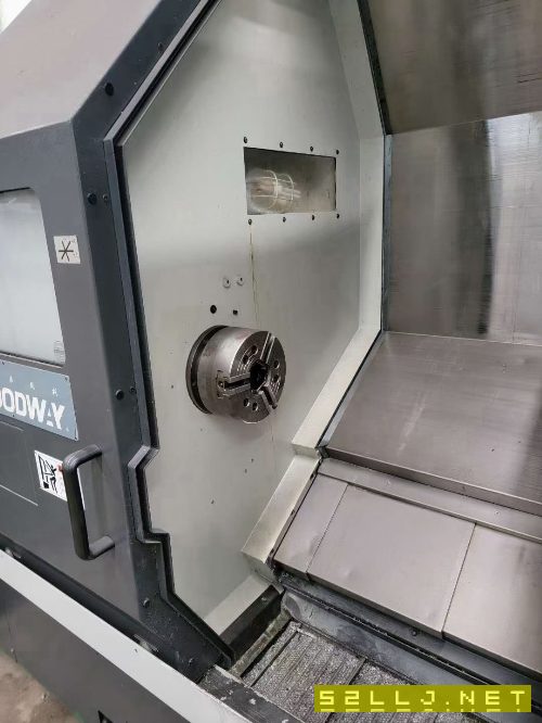 臺灣原裝進口程泰GS200Y車銑中心，帶Y軸，適用更加復.