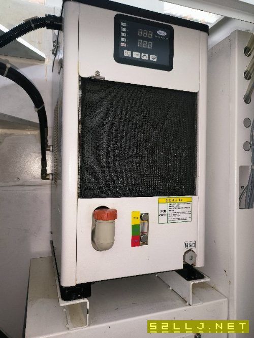 2023年阿邁科850立加，三菱m80系統，三線滾柱線軌，bt.