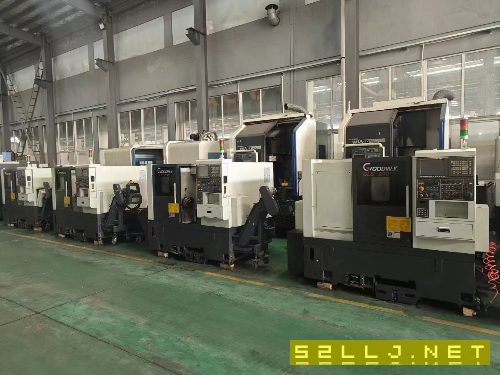 1890數控銑三硬軌三菱M70系統BT50主軸