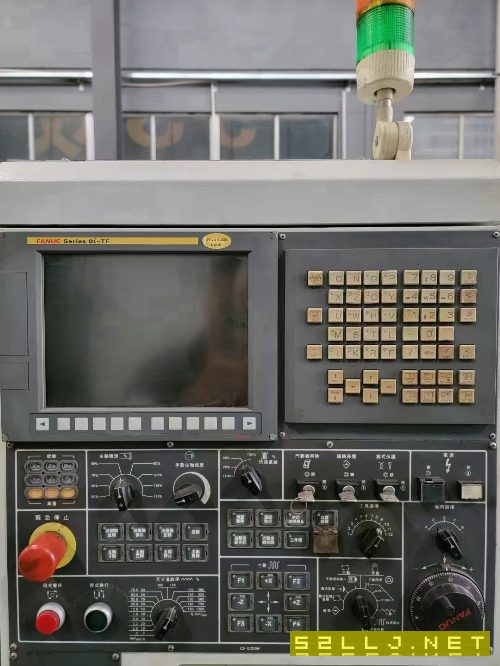 1890數控銑三硬軌三菱M70系統BT50主軸