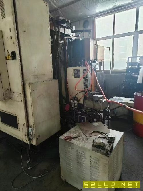 出售牧野630雙工位臥加，BT50刀柄，66把刀庫，硬軌，.