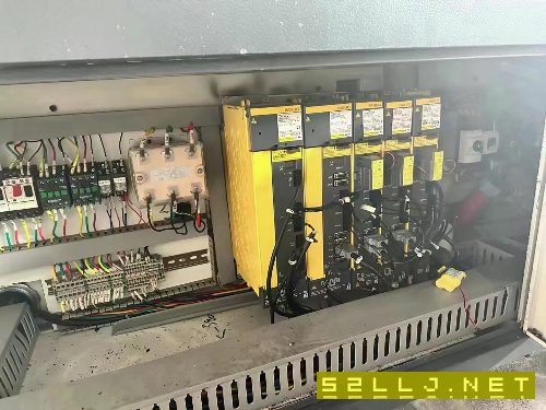 新到2016年雷德數(shù)控2500型材機(jī)一臺(tái)，工作臺(tái)2500&amp;amp；#.