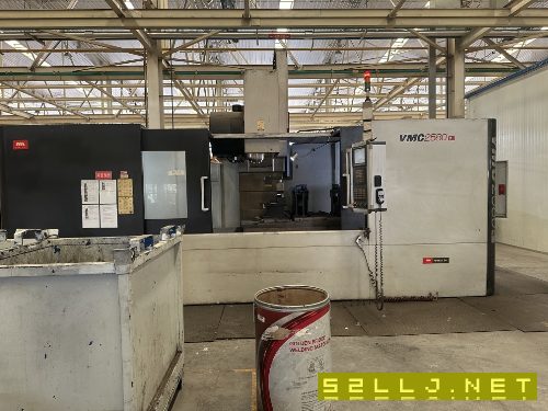 出售沈陽(yáng)VMC2580