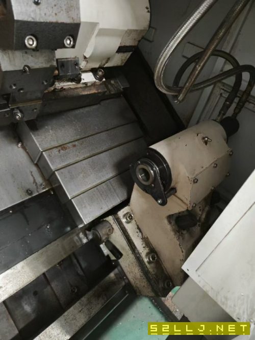 友佳350數(shù)控車床