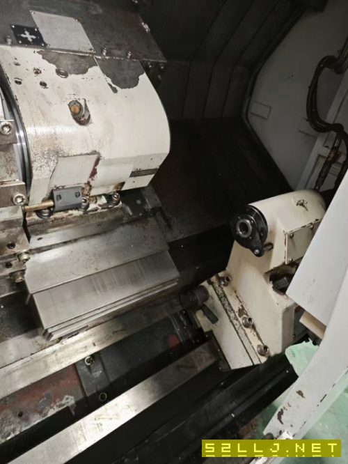 友佳350l數控車床
