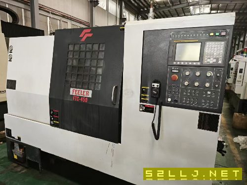 友佳450車床