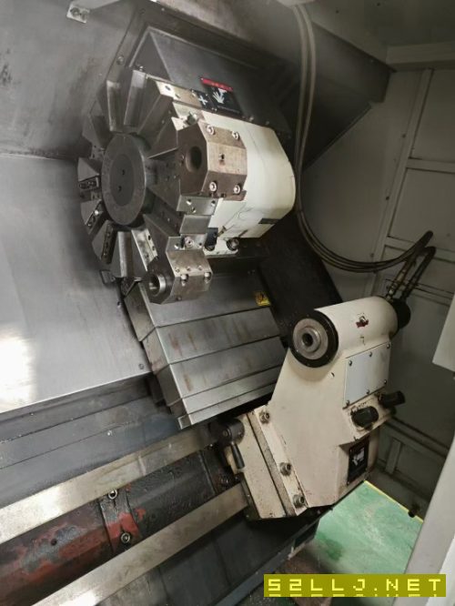 友佳450車床