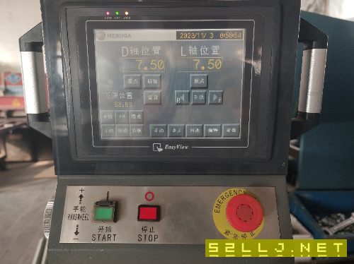 100噸3米數控折彎機