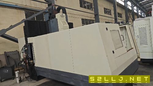 寧波海天HTM—1500G數控龍門銑