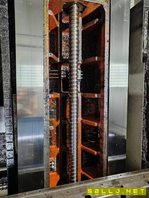 臺(tái)灣原裝大立1060重型數(shù)控銑。發(fā)那科.OI-MF1包系統(tǒng)。.