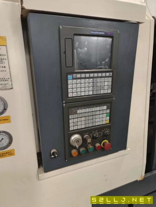 嘉湖6440數控車床