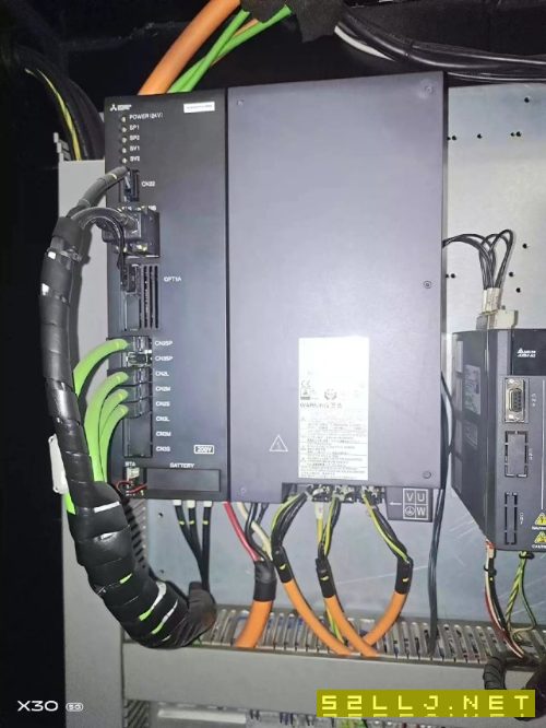 出售兩臺855加工中心