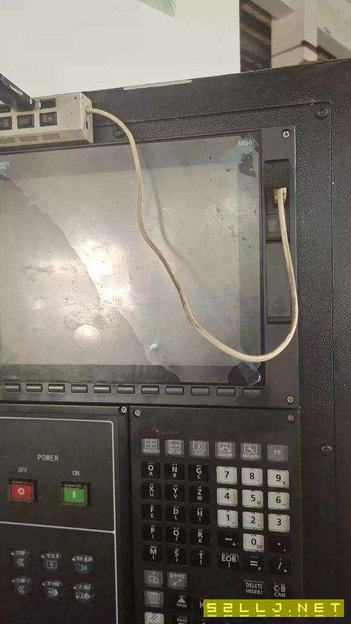 出售兩臺(tái)855加工中心