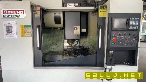 德揚850