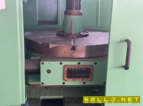 南京31125滾齒機，2021年購買，全新未用