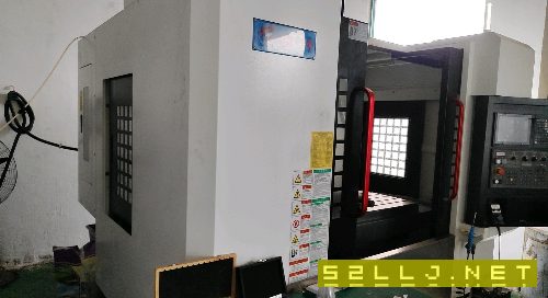 23年準新855加工中心