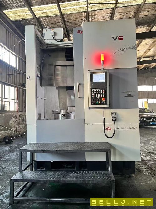 沈陽V6C數(shù)控立車！同款6臺