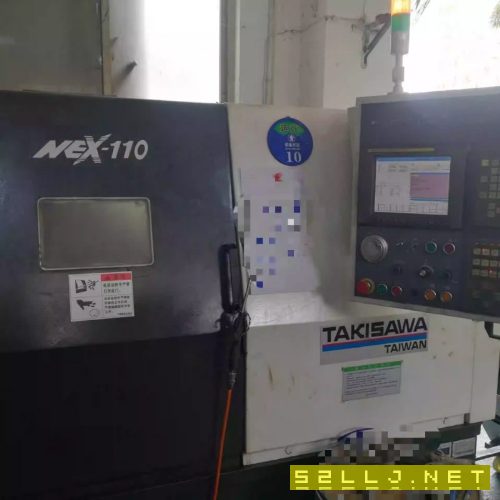 龍澤110斜車兩臺