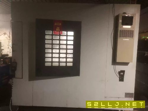 國盛850加工中心