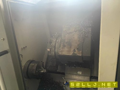 韓國尤因特8寸車床