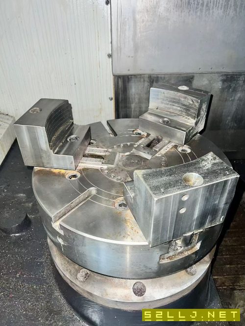 沈陽V6C數控立車！同款3臺。發那科TF系統！回轉直徑8.