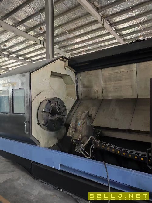韓國原裝斗山PUMA800XLY車銑復合帶Y軸，32寸卡盤，帶.