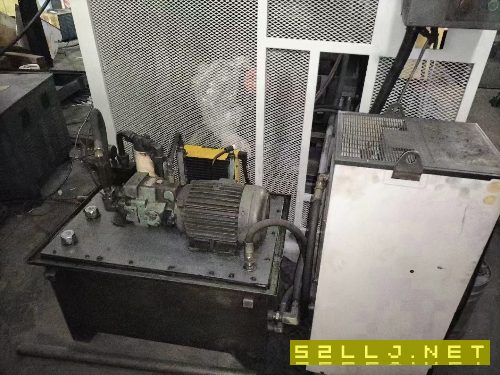 海天1米臥加一臺，型號:HTM-100H/d