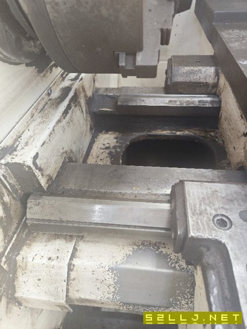 出售云機6150數控車