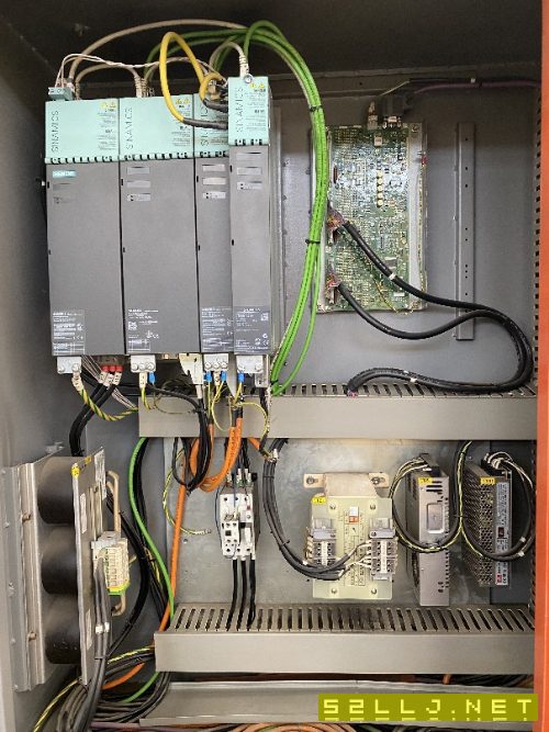 2009年杭州麗偉V20i立加，西門子系統，工作臺600&amp;amp；.