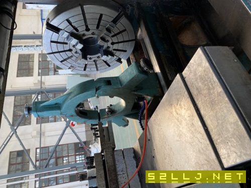 福州機床數控臥車CK6180