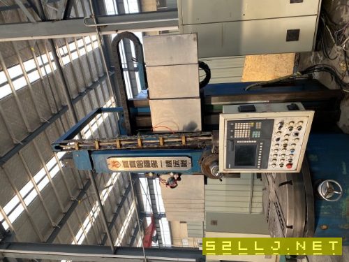 正宗齊齊哈爾CA5116Ex10/5動(dòng)梁數(shù)控立車
