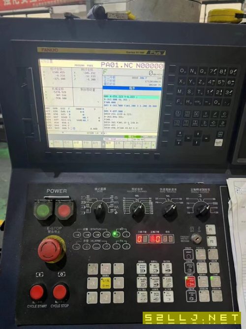 7028數控龍門
