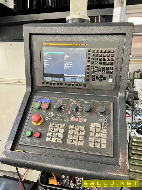 出售:2022年楊森4223重型龍門加工中心