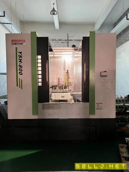 出售:2022年楊森800單工位臥加