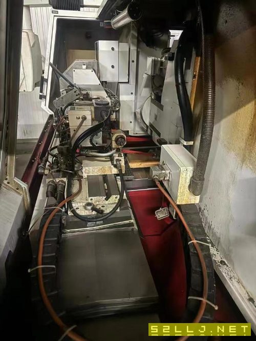 斯圖特S40cnc磨床，加工長度1米。