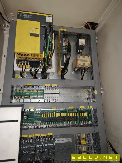 富科達1380同款2臺，BT50，2線一硬，發那科系統，安裝.