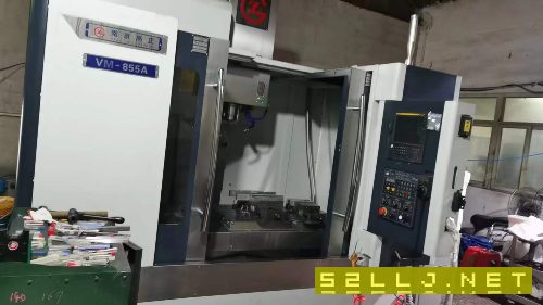 855加工中心