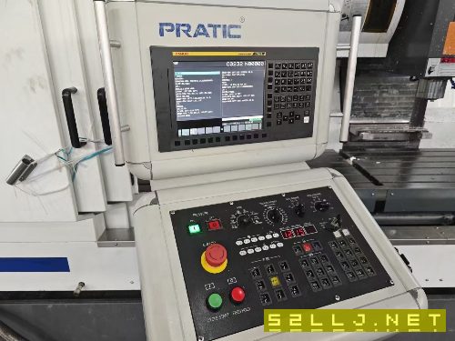 出售:2020年普拉迪pyb-4500型材機，工作臺650mm，重型，需要聯系！