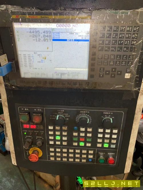 紐威2580龍門