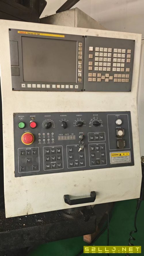 國盛3027龍門加工中心