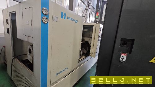 剛剛買下一臺美國哈挺GS200/66數(shù)控車床、發(fā)那科系統(tǒng)@.